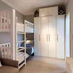 Haus Nordstern 4 Prázdninový dům *