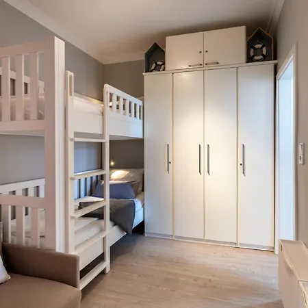 Haus Nordstern 4 * Borkum