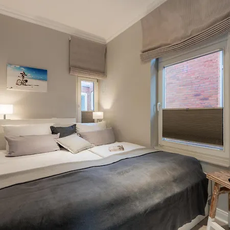 Сasa de vacaciones Haus Nordstern 4 *