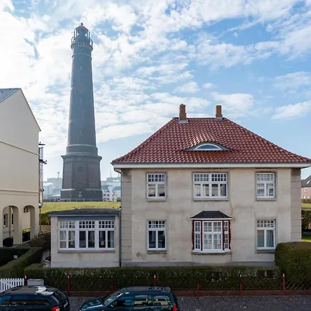 Haus Nordstern 4 Ferienhaus Borkum