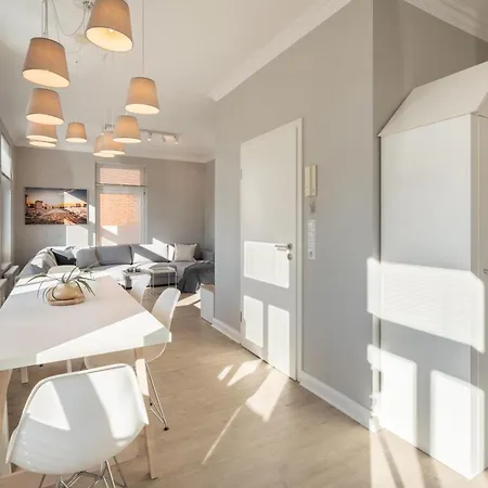 Holiday home Haus Nordstern 4 *