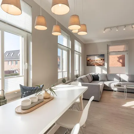 Feriehus Haus Nordstern 4 *