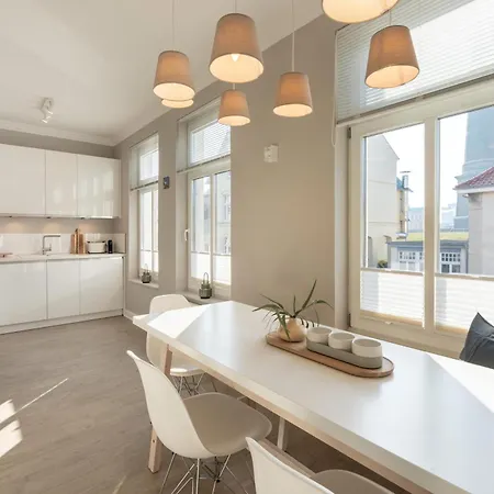 Haus Nordstern 4 Feriehus Borkum