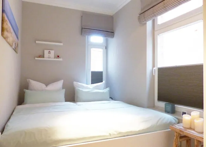 Сasa de vacaciones Haus Nordstern 4