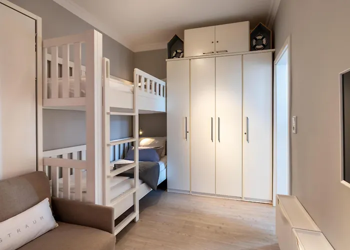 Haus Nordstern 4 * Borkum