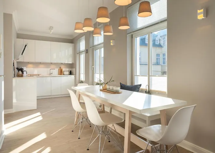 Сasa de vacaciones Haus Nordstern 4