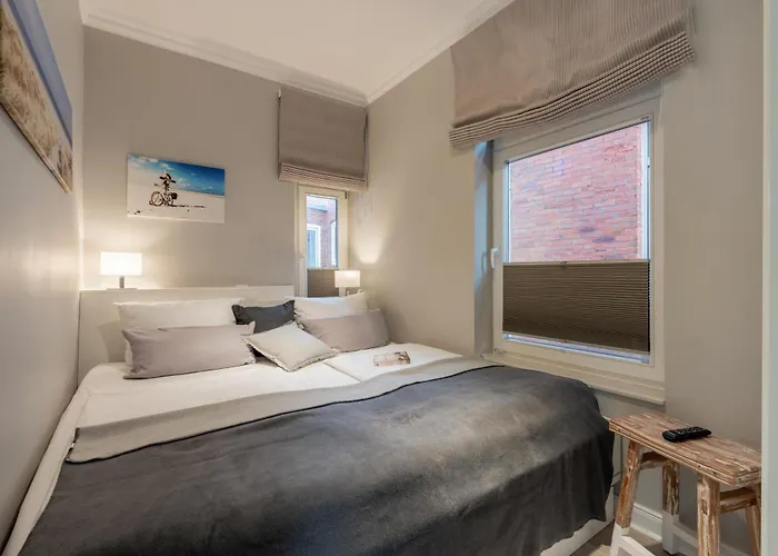 Сasa de vacaciones Haus Nordstern 4 *