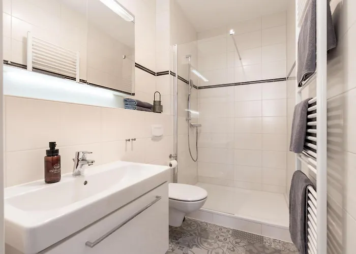 Сasa de vacaciones Haus Nordstern 4 *