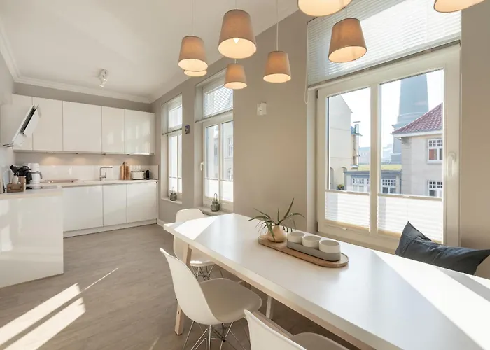 Haus Nordstern 4 Borkum